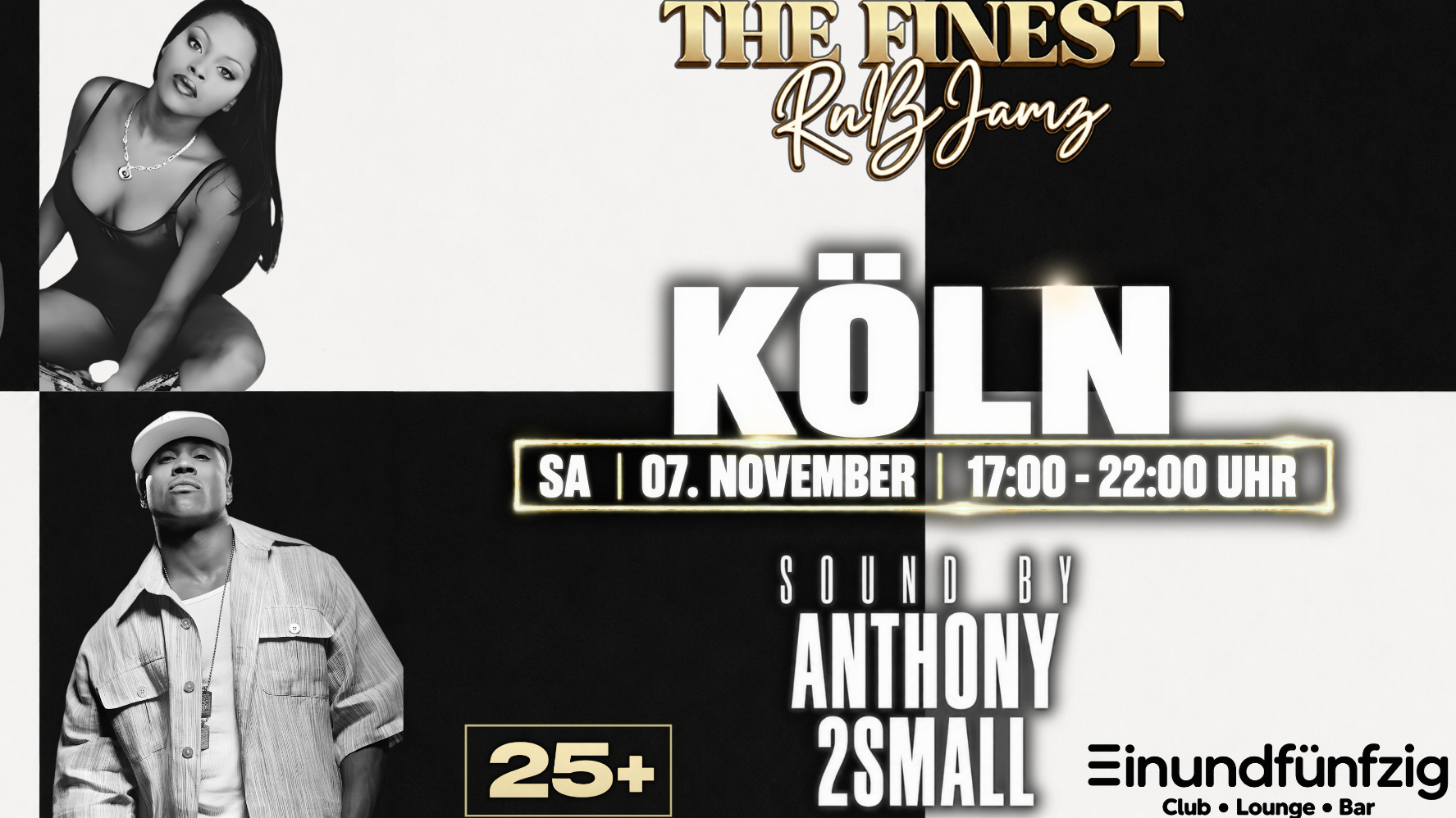 KÖLN - OLD SCHOOL RNB EVENT