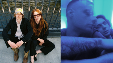 scribble.mp3 pres. Felisha Ledesma & Angelo Harmsworth + Francesco Corvi & Nocturnerror