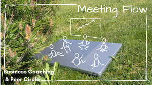 Business Coaching & Peer Circle im Park: Meeting Flow im Park – produktive Meetings gestalten und halten