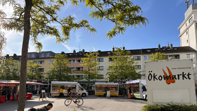 Ökomarkt