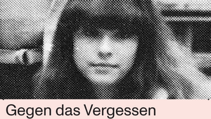 „Gegen das Vergessen – In Gedenken an Corinna Tartarotti“