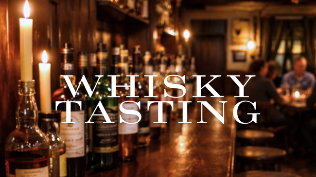Whisky-Tasting im Irish Cottage Pub Fürth