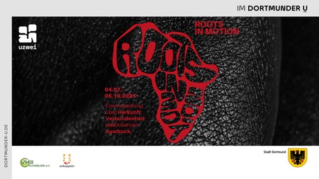 Roots in Motion//Ausstellung