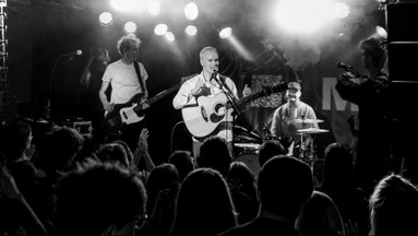 Open Air Konzert mit MIK