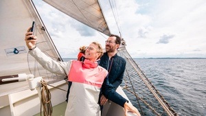 Schnupper-Segeltörn zur Travemünder Woche
