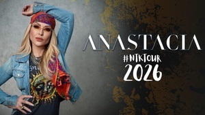Anastacia - #NTK26 Tour