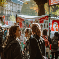 Megatrends und die Zukunft der Demokratie – Wie ihr sie mitgestaltet