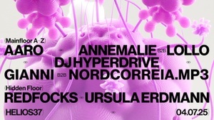 jedermensch. w/ DJ Hyperdrive on CSD Friday