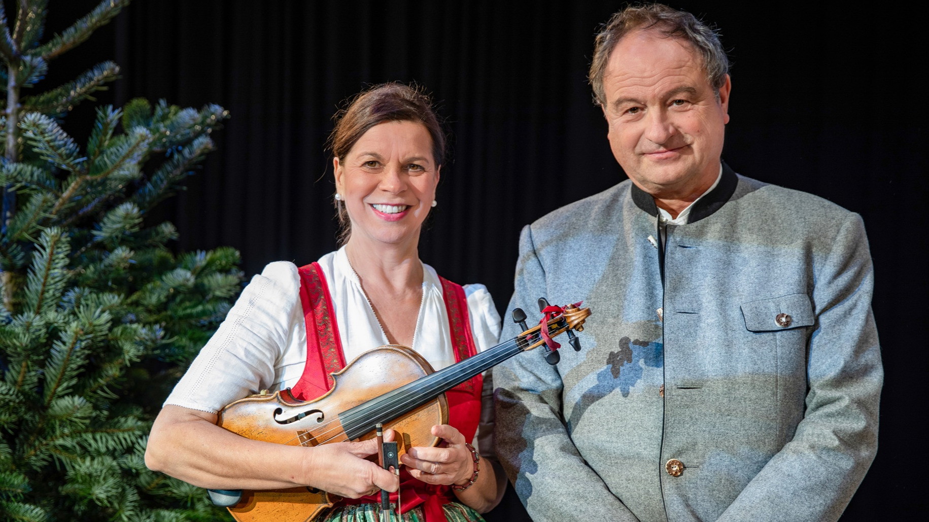 Das Winterfest der Wirtshausmusik