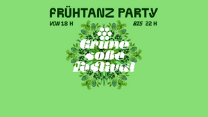 Frühtanzparty auf dem Roßmarkt Frankfurt