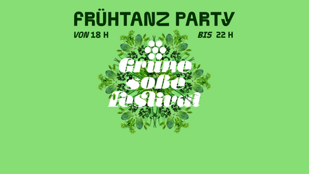 Frühtanzparty auf dem Roßmarkt Frankfurt