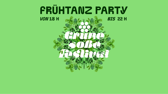 Frühtanzparty auf dem Roßmarkt Frankfurt