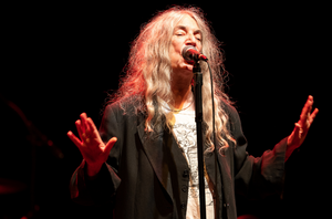 PATTI SMITH QUARTET | ZMF Freiburg