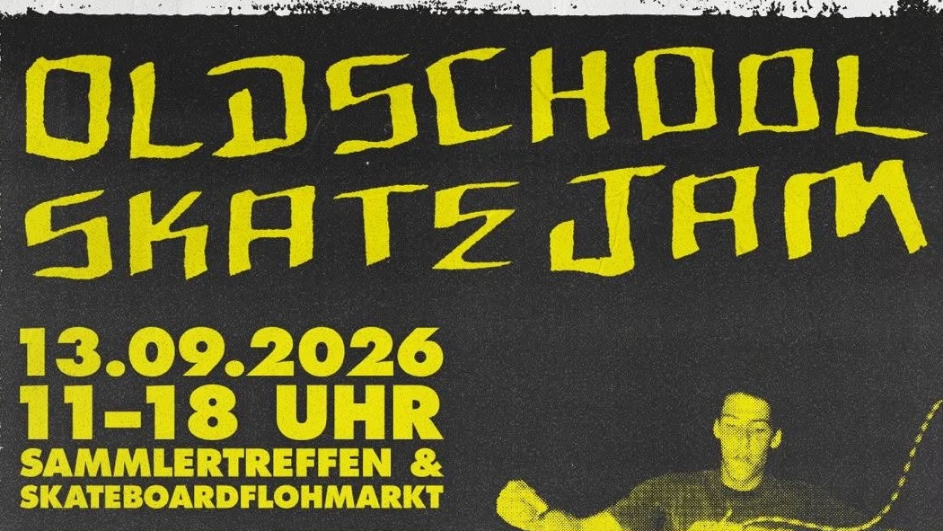 Oldschool Skate Jam 2026