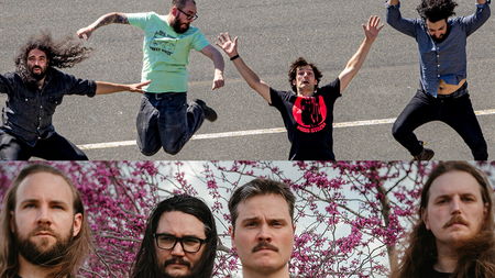 USU pres.: The Cosmic Dead + Howling Giant | Neue Zukunft - 23.05.2026