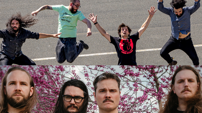 USU pres.: The Cosmic Dead + Howling Giant | Neue Zukunft - 23.05.2026