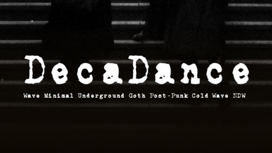 Decadance LIVE: Chaos International & Súper Miedo
