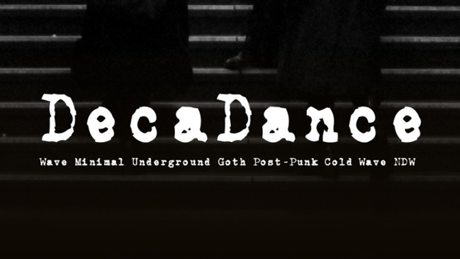 Decadance LIVE: Chaos International & Súper Miedo