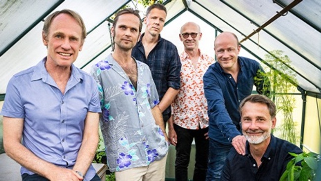 Keimzeit in Genthin 2026 - die Tour zum neuen Album