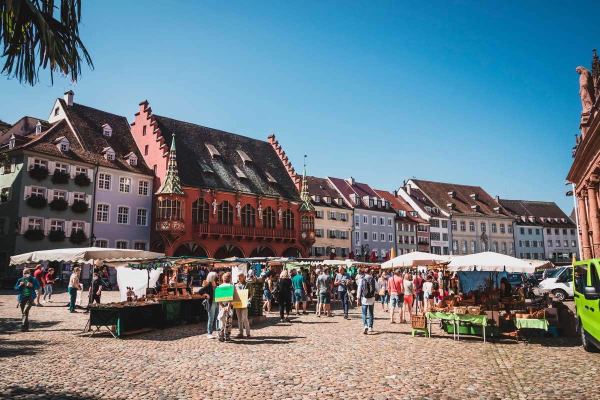 Münstermarkt