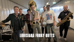 Jazz Open 2026: Louisiana Funky Butts