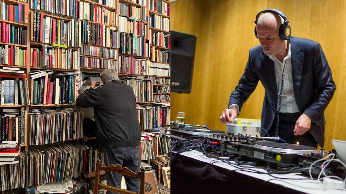 Sounds of the Cities: Klaus & Klaus & Co. Ein Abend zum ersten Todestag von Klaus Ronneberger.  Kommentiertes Auflegen mit Klaus Walter, Hits aus Ronnebergers Plattensammlung