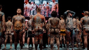 4. GODS OF INK Tattoo Convention