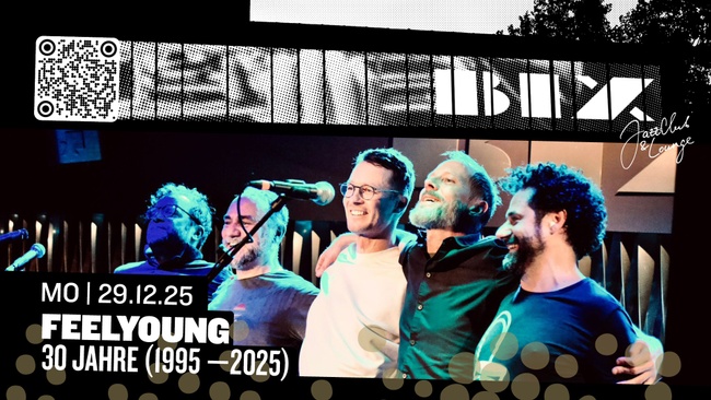 feelyoung • 30 Jahre (1995 - 2025)