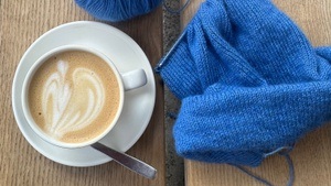 Stricken im Fika: Strick und Schnack Stricktreff 🧶🪡