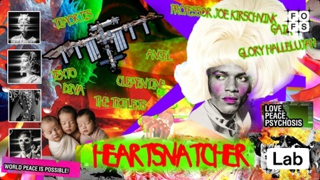 Workshop: Queer Ecofeminist Futures and World Peace