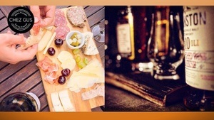 À la carte, à la Cask: Baguette trifft Barrel