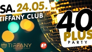 40plus Party Berlin