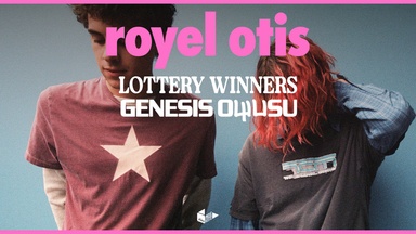 Royel Otis @ Festung Kufstein