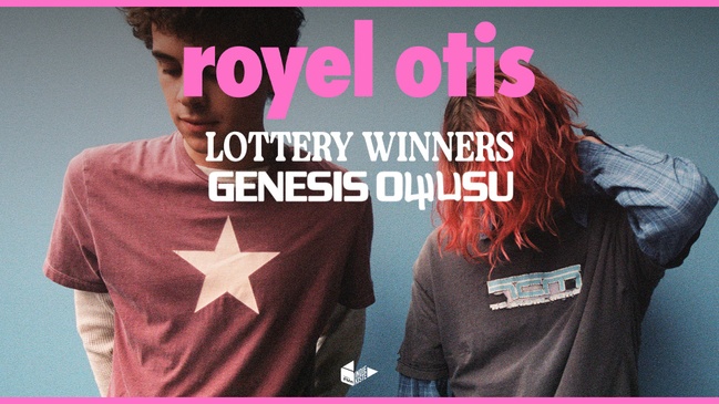 Royel Otis @ Festung Kufstein