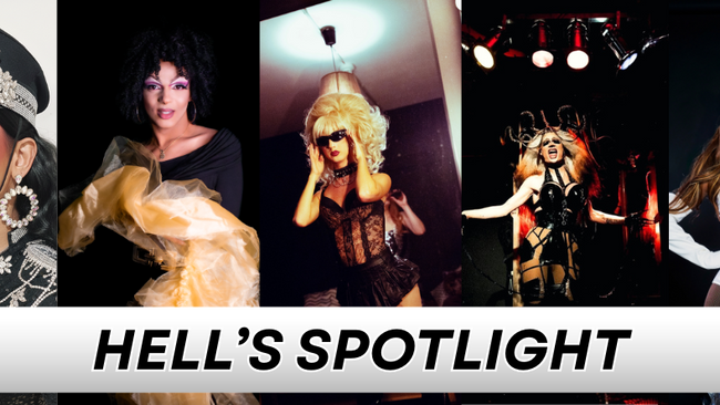 Hell's Spotlight
