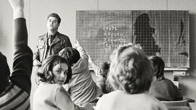 „‚Wie's innen aussieht, geht niemand was an…‘ Dortmunder Griechen 1976“