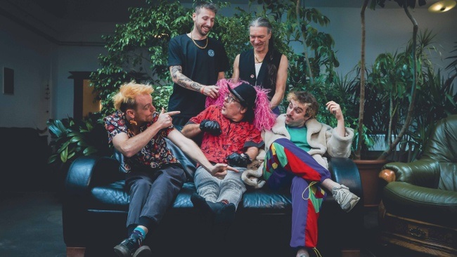 Malaka Hostel • Brucca Beat Tour 2026