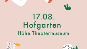 Parklife Hofgarten (Theatermuseum)
