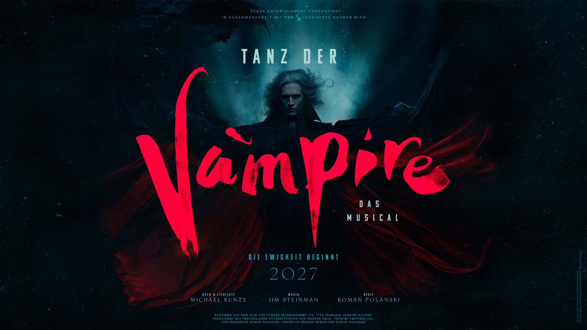 Tanz der Vampire - Das Musical