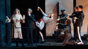 ARIADNE AUF NAXOS (KONZERTANT)