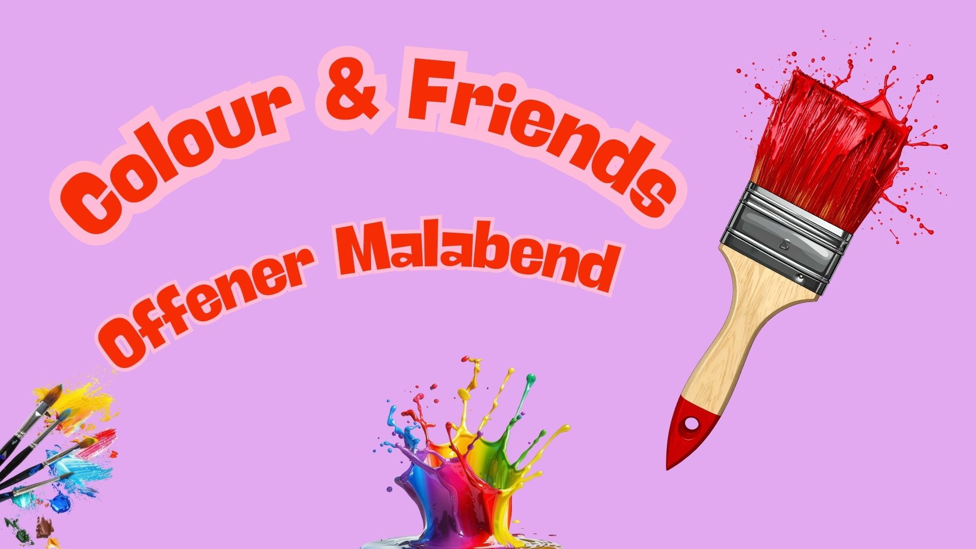 Colour & Friends