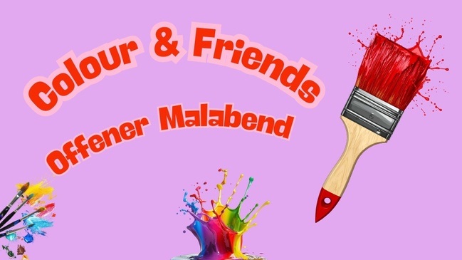 Colour & Friends