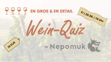 Nepomuk Wein-Quiz