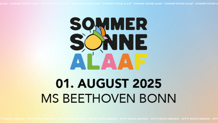 SOMMER SONNE ALAAF Bonn | Bootstour 2025
