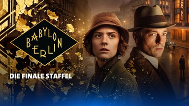 Babylon Berlin — Die finale Staffel // Live Special