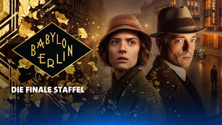 Babylon Berlin — Die finale Staffel // Live Special