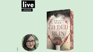 LESUNG: Emily Bähr - Gilded Ruin