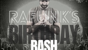 RaFunk’s Birthday Bash 🎂