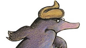 Kindertheater//BuehneBumm Vom kleinen Maulwurf, der wissen wollte, wer ihm auf den Kopf gemacht hat