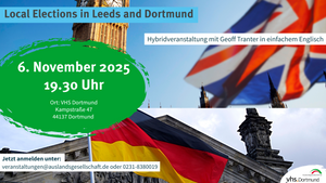 Local Elections in Leeds and Dortmund